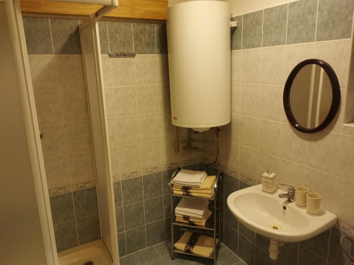 Apartmán U Brabců Prachatice Exterior foto